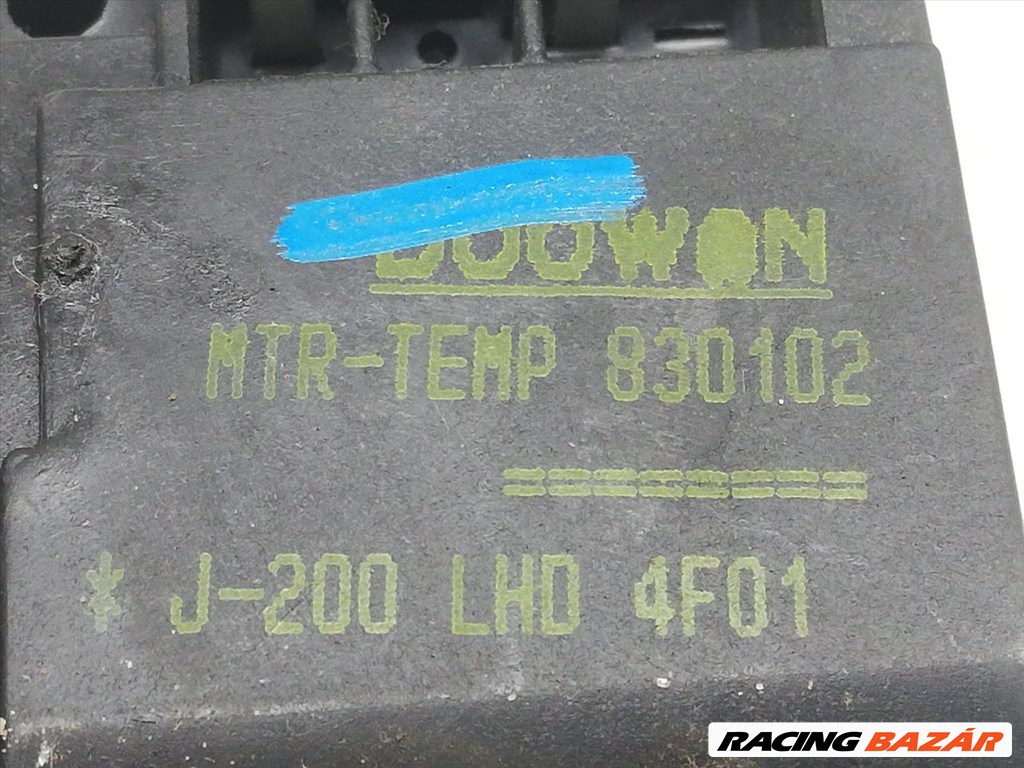 Daewoo Nubira I Fűtés Állító Motor #9033 j200lhd4f01 4. kép