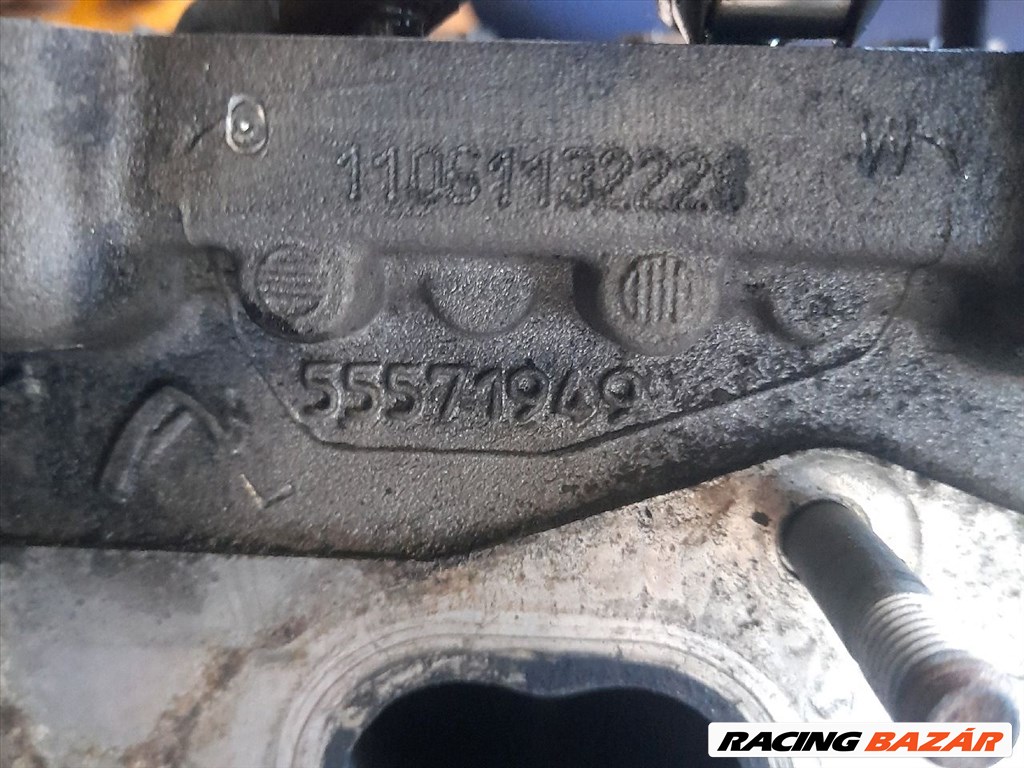 Opel Insignia A hengerfej  55571949 a20dth 2. kép