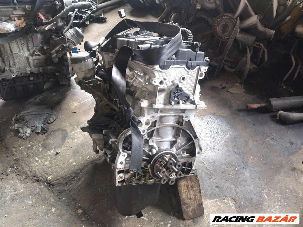 N45B16AB kódú BMW E87 116i motor  5. kép