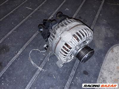 Fiat Scudo 2.0 D Multijet 2007-  generátor  0124525035