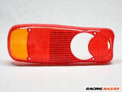 Fiat Ducato 2006-2013 - H.lámpa búra j-b prizmával (Renault, DAF, NISSAN)