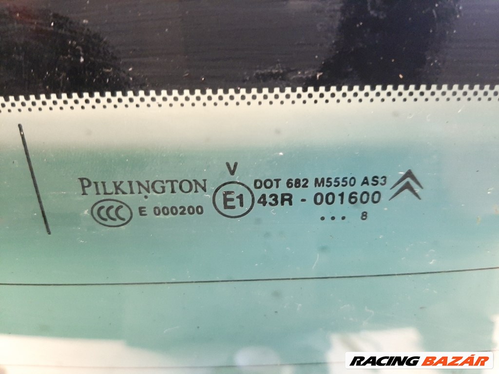 Citroen C4 grand picasso hátsó szélvédõ 2. kép
