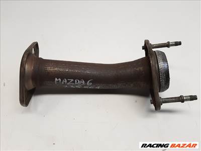 Mazda 6 (GH) első kipufogó