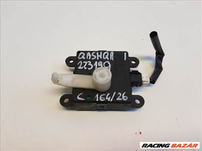 Nissan Qashqai (J10) fûtés állító motor A24842A7722001