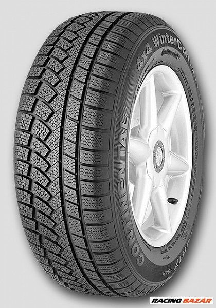 Continental 4x4WinterContact  SUV * M+S 3PMSF 255/55 R18 105H off road, 4x4, suv téli gumi 1. kép