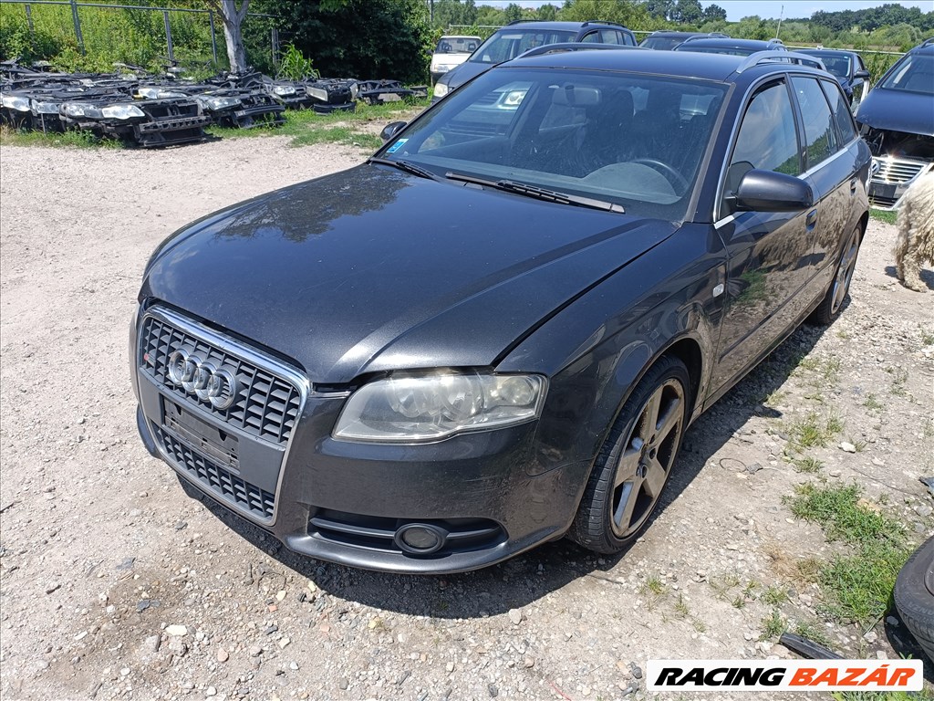 Audi A4 (B6/B7) Avant 2.0 TDI gyári karosszéria elemek LZ7L színben ...