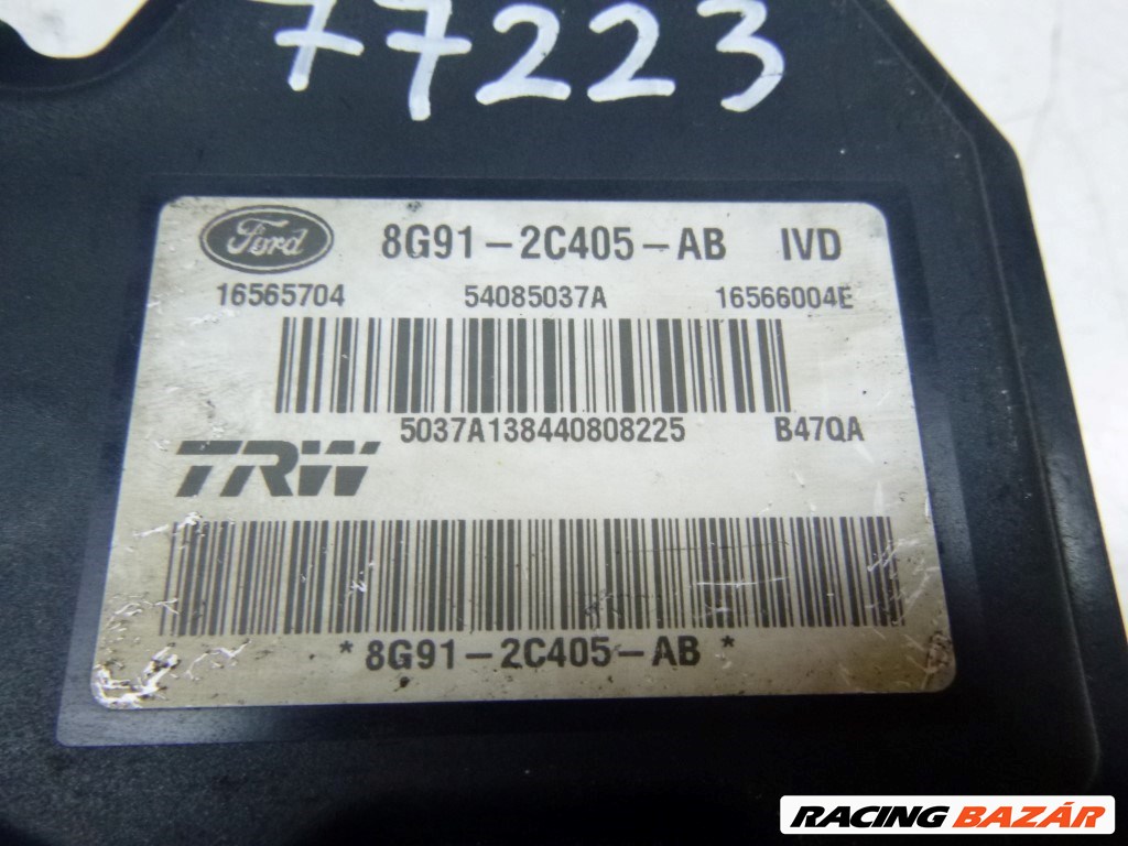 Ford Mondeo (MK4) ABS 8G912C405AB 3. kép