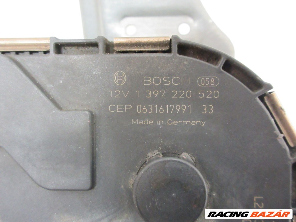 Ford S-max bal elsõ ablaktörlõ motor 6M2117508AC 4. kép