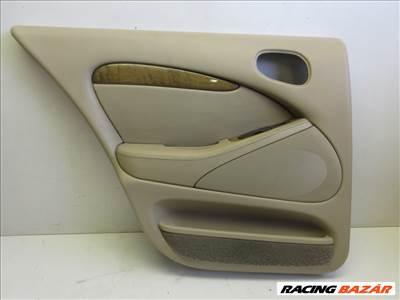 Jaguar S-type bal hátsó ajtókárpit