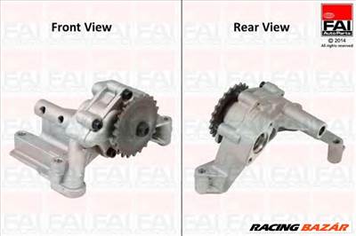 FAI AutoParts OP310 - olajszivattyú AUDI SEAT SKODA VW