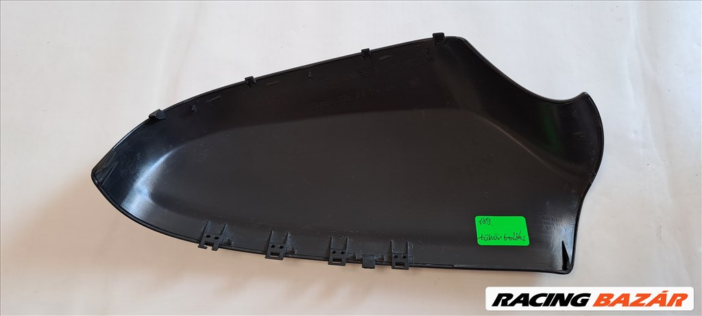 Opel Astra H  bal oldali tükör borítás 315242409 090033lh1 1. kép