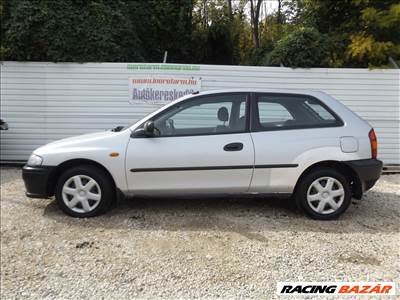 Mazda 323 bontásra egyben eladó