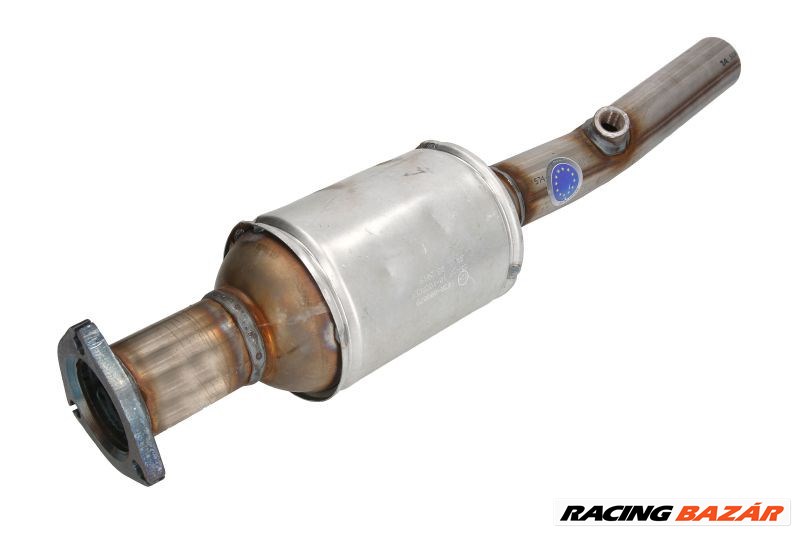 Katalizátor SEAT LEON, TOLEDO II SKODA OCTAVIA I VW BORA, BORA I, GOLF IV 1.4-1.6 1997-2010 oem1J0 254 400 CX 1. kép