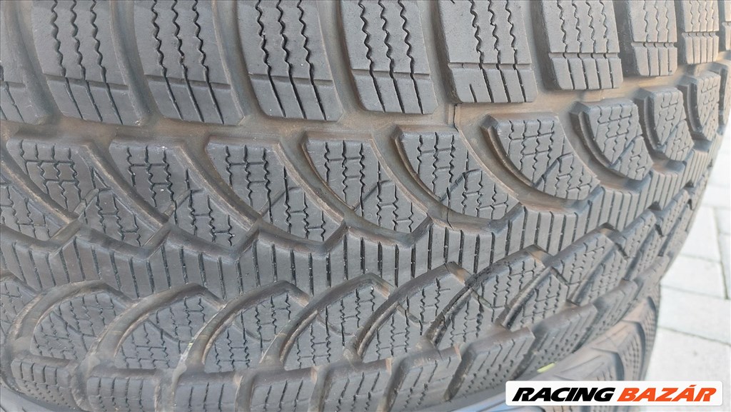 Eladó,Bridgeston Blizzak LM 32 MO 255/50r17 téli gumi 13. kép