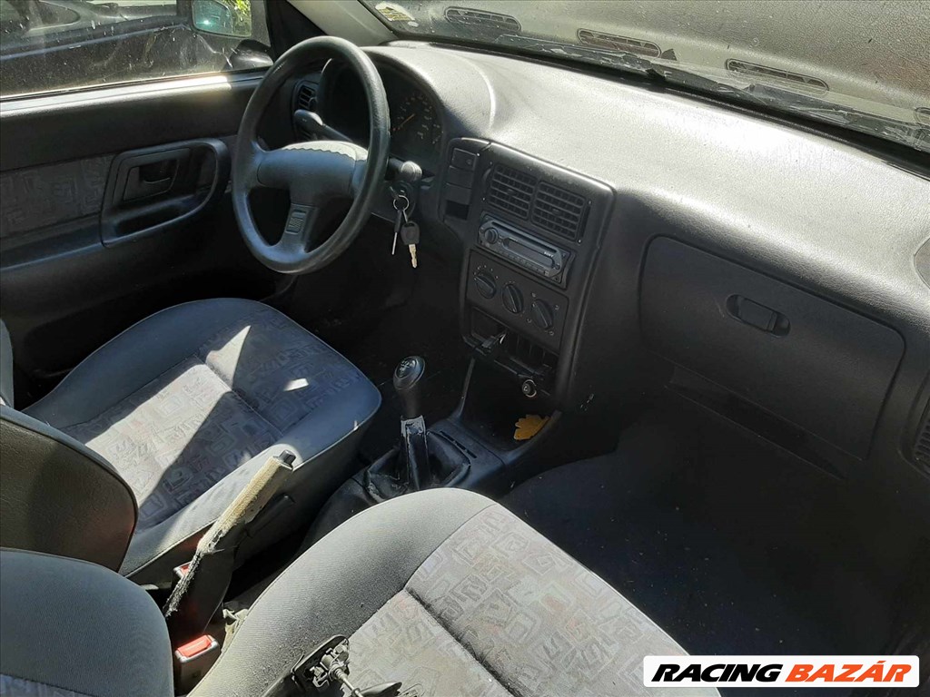 Seat Ibiza1.4 8V bontott alkatrészei 3. kép