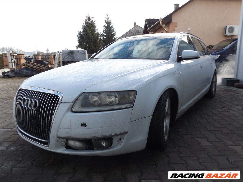 Audi A6 (C6 - 4F) (C6 - 4F) bontott alkatrészei 5. kép