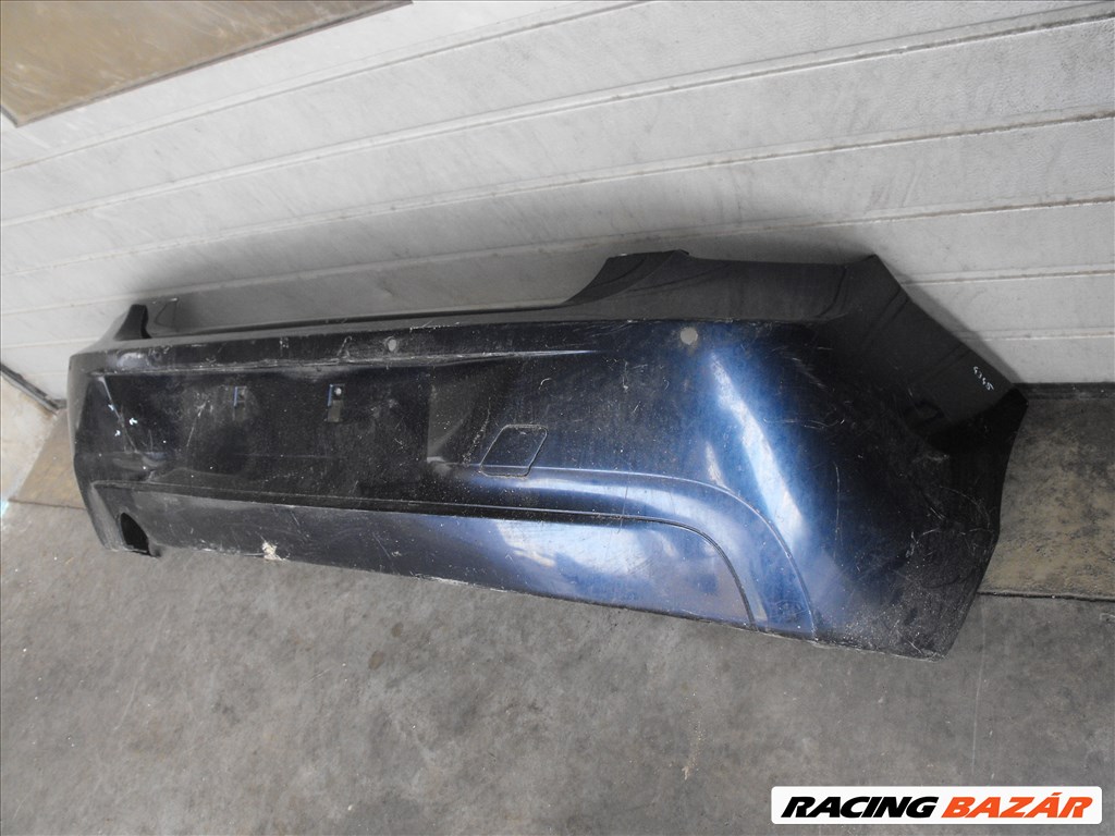 BMW 1-es sorozat F20, F21 hátsó lökhárító  51127240918 3. kép