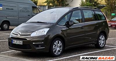 Citroën C4 Picasso I Face Lift bontott alkatrészei