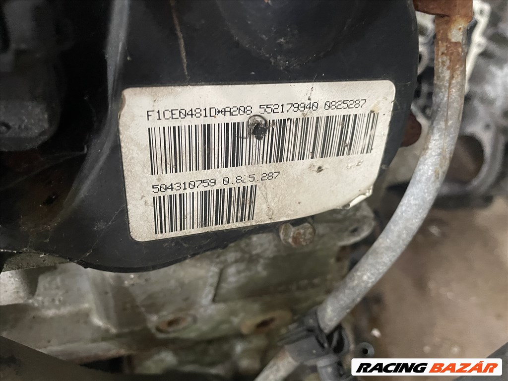 Fiat 160 Multijet/3.0 HDi motor  f1ce0481d 4. kép