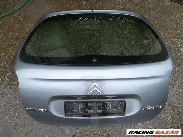 Citroën Xsara Picasso EYT ajtó sárvédő küszöb lökhárító motorháztető csomagtér lámpa 4. kép