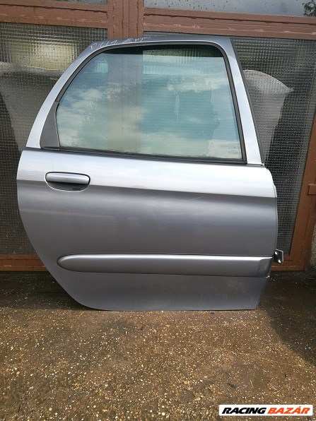 Citroën Xsara Picasso EYT ajtó sárvédő küszöb lökhárító motorháztető csomagtér lámpa 7. kép