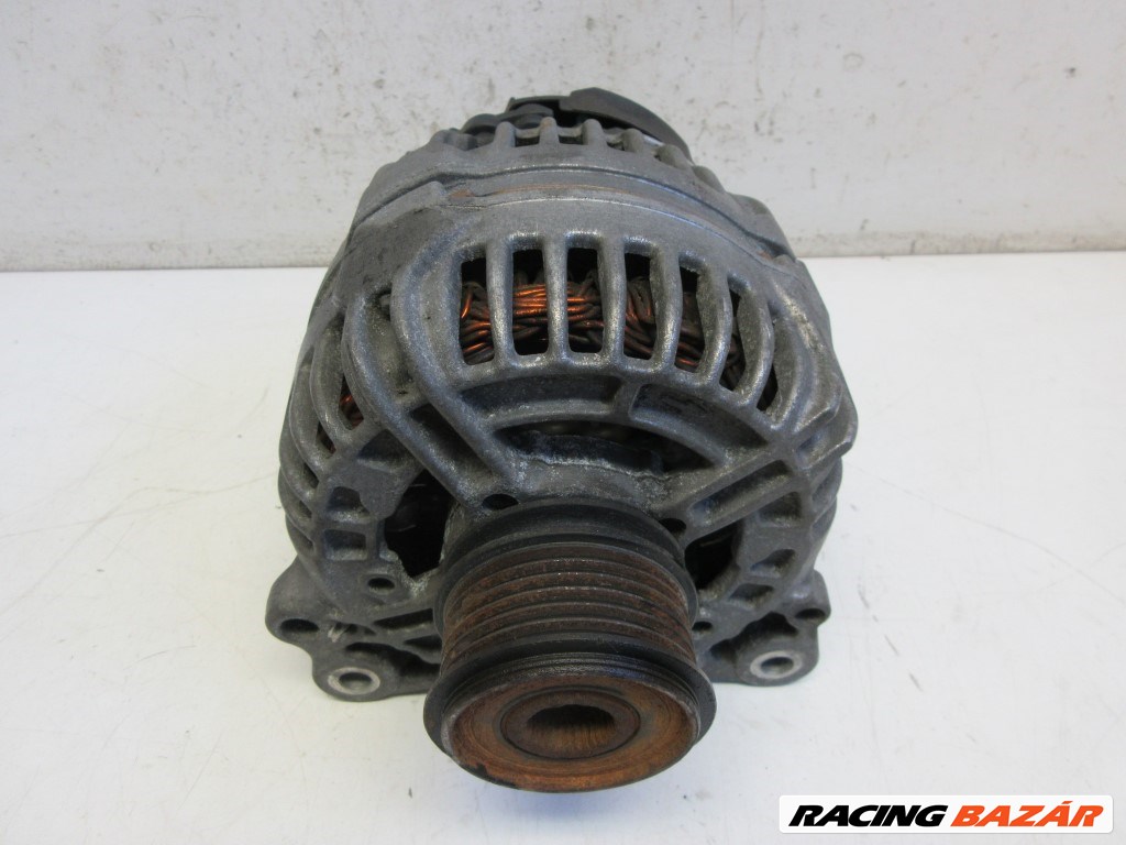 Audi A4 (8E B7) generátor 06F903023J 1. kép