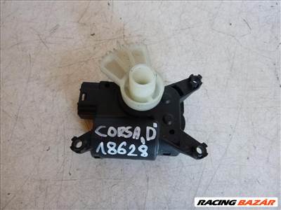 Opel Corsa D  fûtés állító motor 09371201