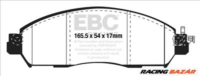EBC DPX2310 Ultimax2 fékbetét szett két tárcsához