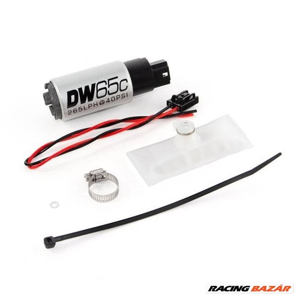 DeatschWerks üzemanyagszivattyú DW65C 265lph BMW E30, E30 M3 88-91 1. kép