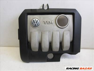 Volkswagen Golf plus  motorburkolat (felső motor burkolat) 03G103925BL