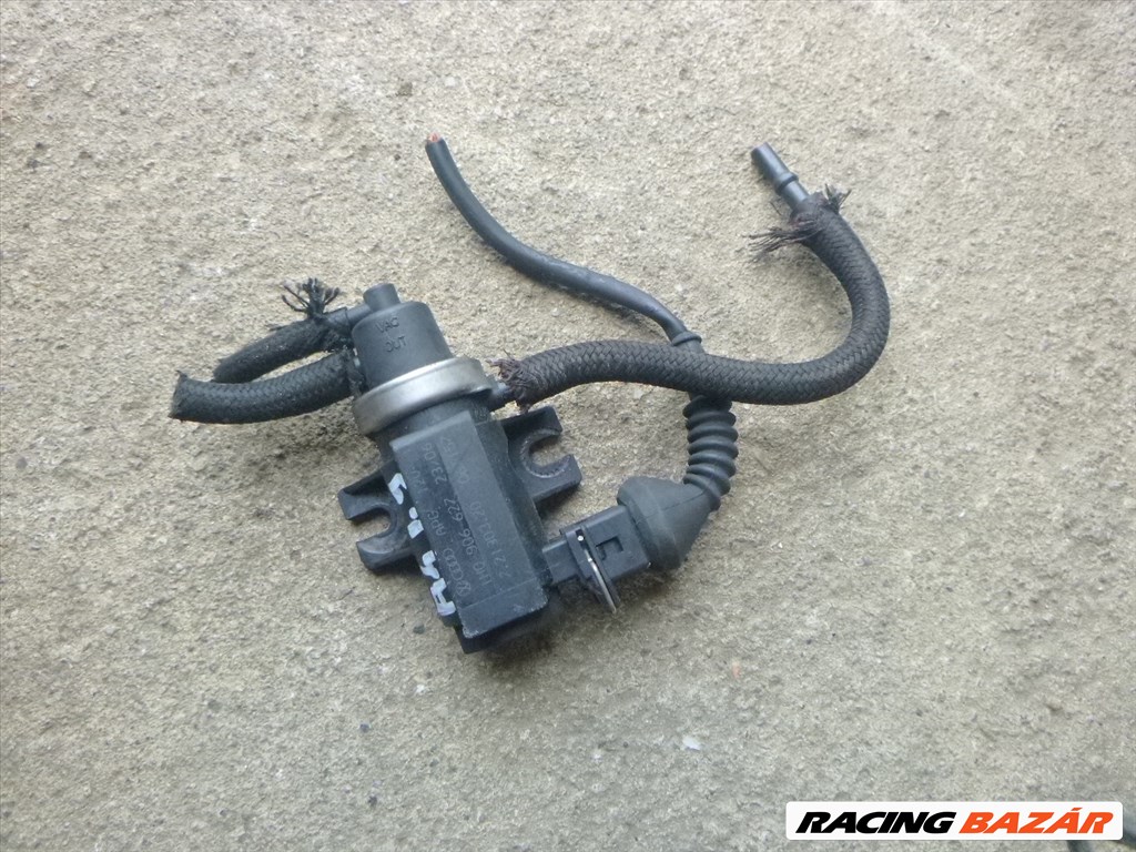 Audi A4 (B5 - 8D) 1,9 TDI nyomásátalakító szelep 1H0 906 627  1h0906627 4. kép