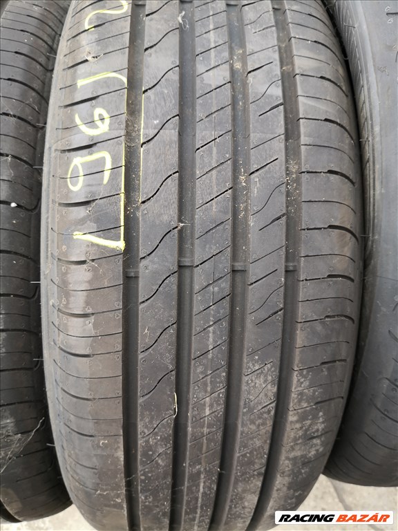 215/55 R17 ÚJ!! Goodyear nyári gumi 128000ft a 4db/96/ 2. kép