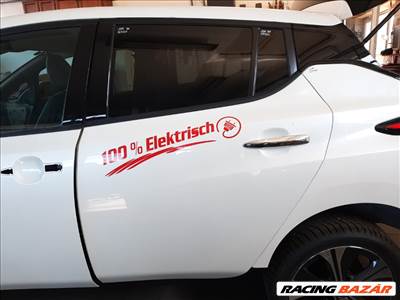 Nissan Leaf (ZE1) bal hátsó ajtó