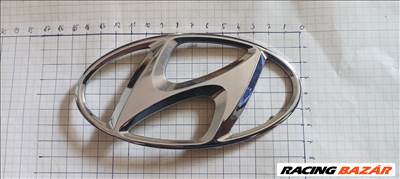 Hyundai i30 (FD) gyári hátsó embléma 