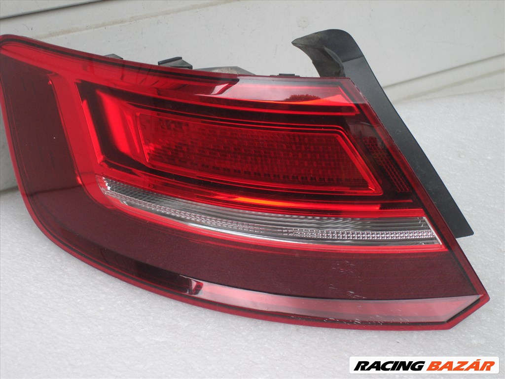 Audi A3 8V Sportback Bal hátsó LED Lámpa 8V4945069 2013-tól 2. kép