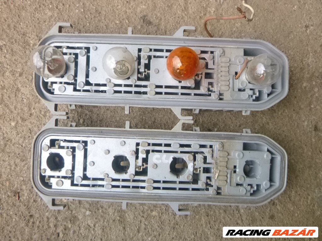 Renault Clio II 2001 HÁTSÓ lámpa foglalat  3. kép
