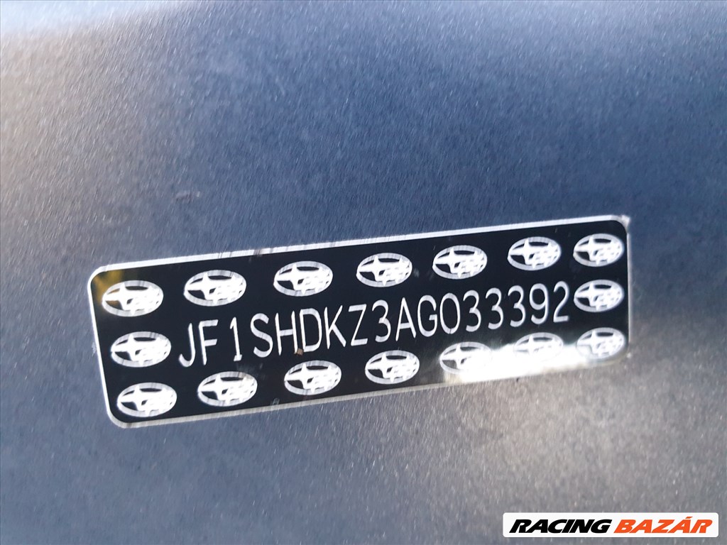 505192 Subaru Forester, 2011, Motorháztető 4. kép