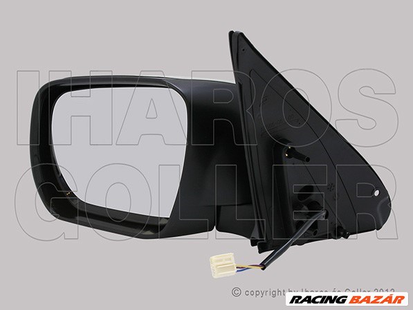 Suzuki Vitara/Grand 2005-2015 - Külső tükör bal, el. állíth., fényezhető 1. kép