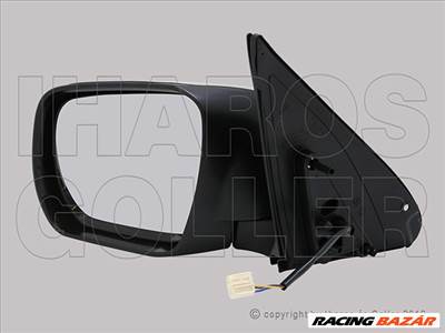 Suzuki Vitara/Grand 2005-2015 - Külső tükör bal, el. állíth., fényezhető