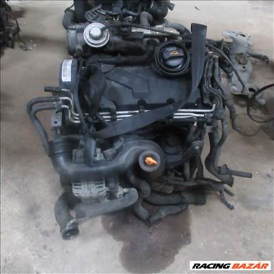 Volkswagen Passat B6 1.9 TDI motor BKC