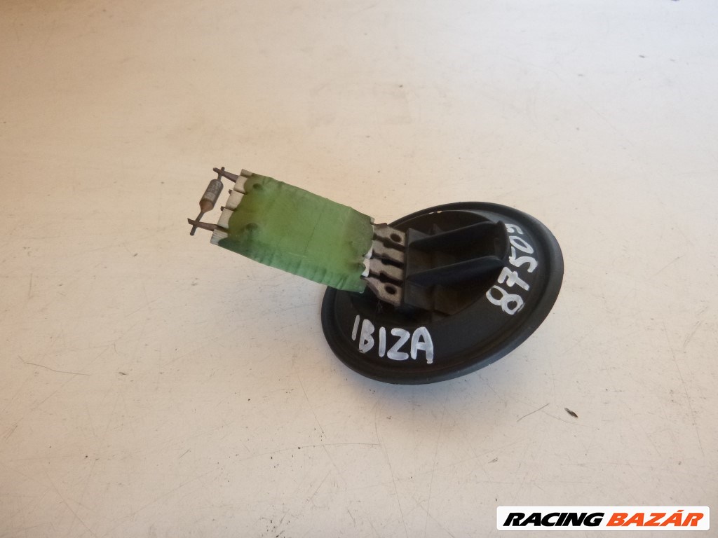 Seat Ibiza (6L) fûtésellenállás (fûtés ellenállás) 1. kép