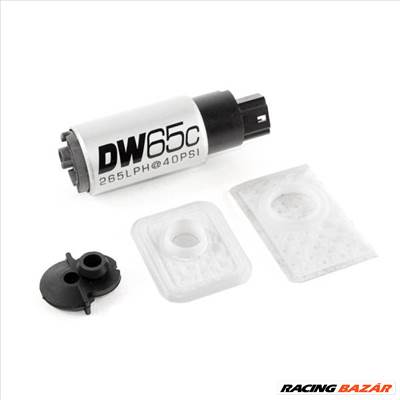 DeatschWerks DW65C 265lph üzemanyagszivattyú Jeep Wrangler 2.5L/4.0L 97-04