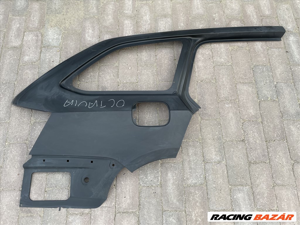 Skoda Octavia 3 kombi jobb hátsó sárvédő 2013-2020 1. kép