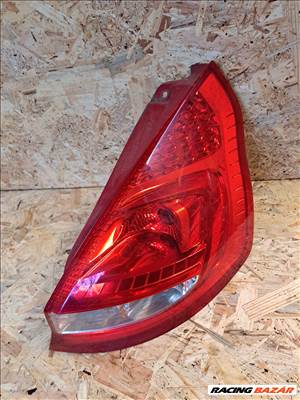 Ford Fiesta Mk7 Bal hátsó lámpa