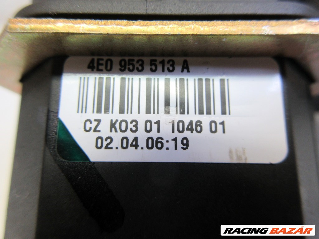 Audi A4 (8E B7) index kapcsoló 4E0953513A 3. kép