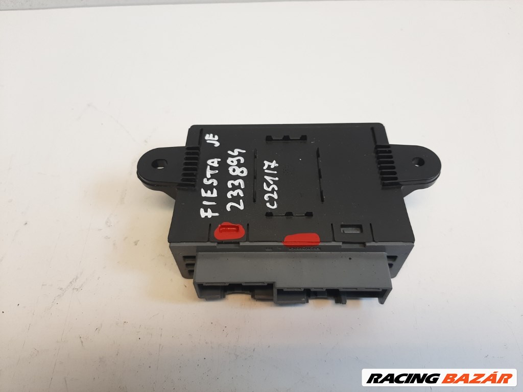 Ford Fiesta jobb elsõ ajtó elektronika H1BT14B533AG 2. kép