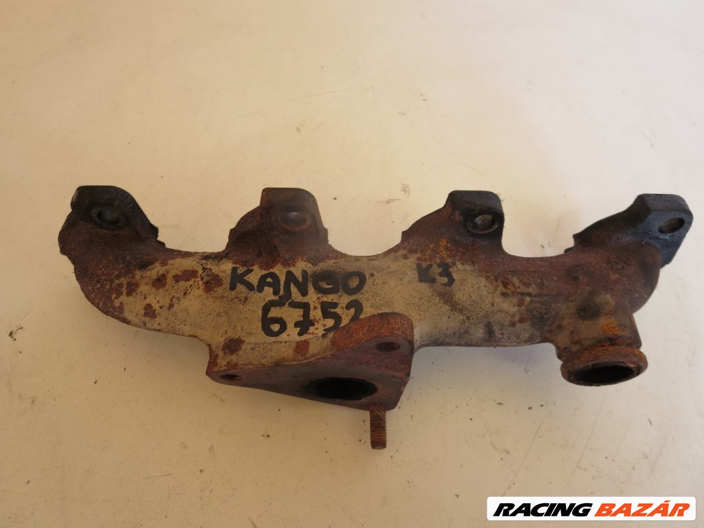 Renault Kangoo  kipufogótorok (kipufogó torok leömlõ) 1. kép