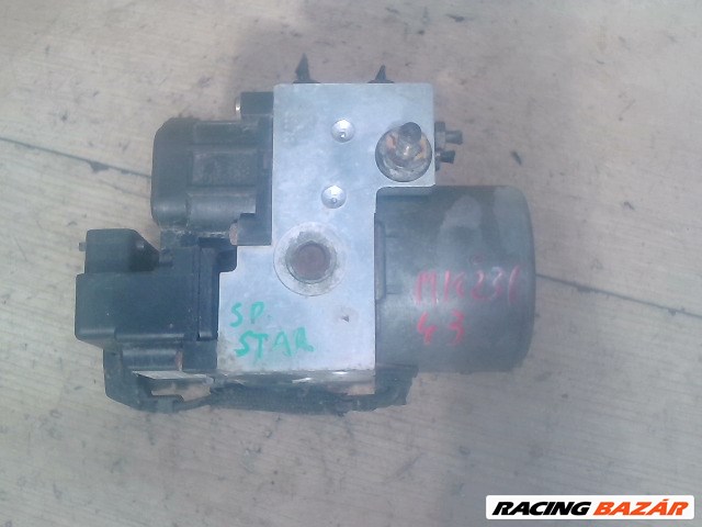 MITSUBISHI Space Star 2000.09.01-2004.12.03 ABS kocka  1. kép