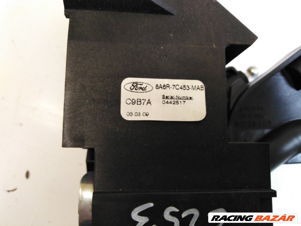 Ford Fiesta  váltókulissza 8A6R7C453MAB 4. kép