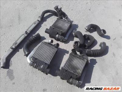 Audi A6 (C6 - 4F) 3.0tdi intercooler